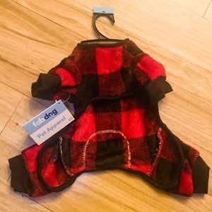 🐶 Fab Dog Clothing / Dog Pajamas